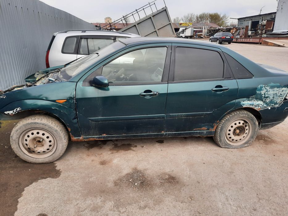 Форд фокус частями