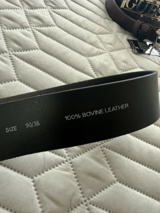 Колан - Levi’s естествена кожа