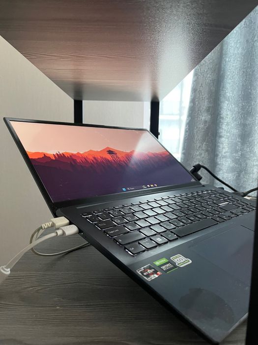 Ноутбук Asus Vivobook Pro 15