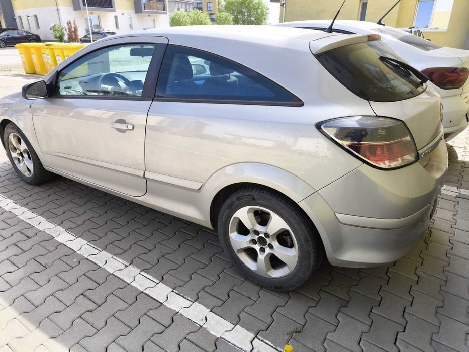 OPEL Astra 2005 — imagine 3