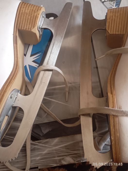 Коньки Джексон 200, р 38