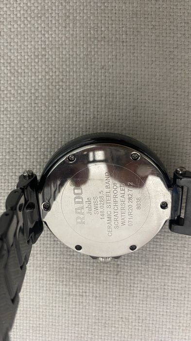 Rado часовници   Опигинални керамика