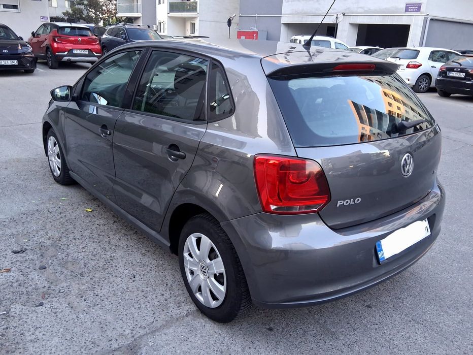 VW Polo/ 2010/1.6 TDI