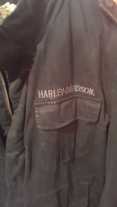 Мъжко яке Harley Deivydson
