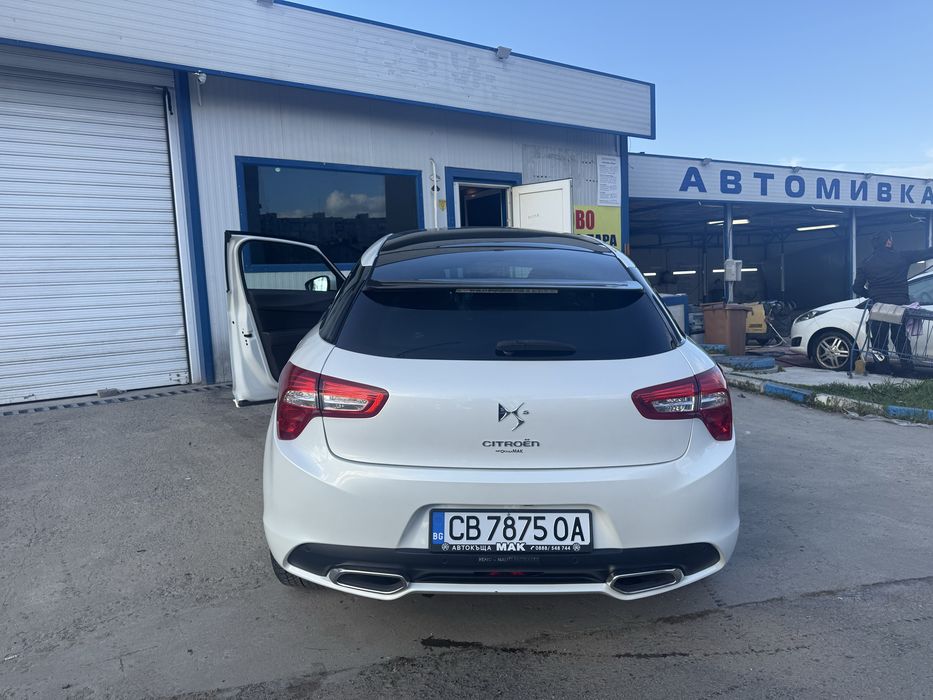 CITREONE DS5 2014 diesel 1,6