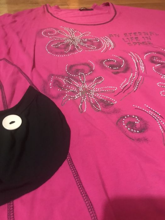 Дамска тениска XXXL