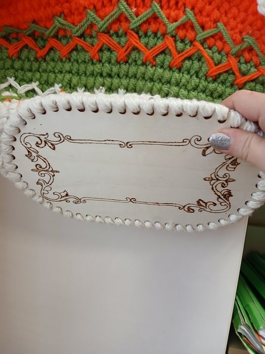 Плетени чанти ръчна изработка