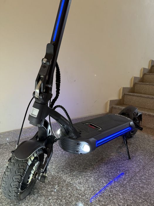 Електрическа тротинетка  VSETT 9APEX, отлична с гаранция