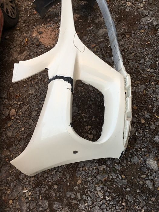 Броня за Mercedes W166 AMG