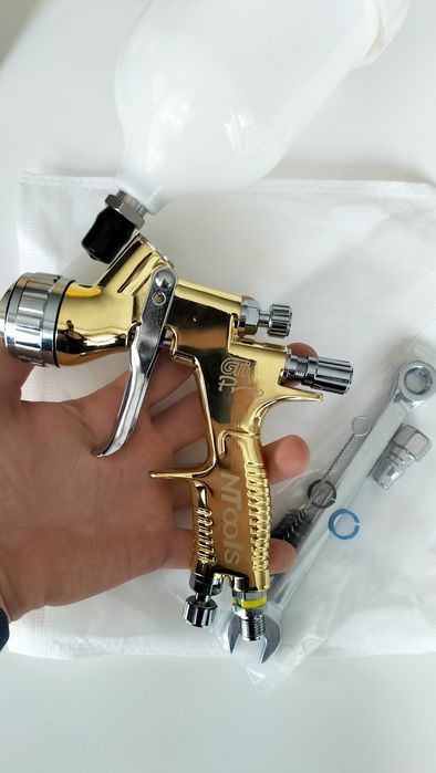 Pistol de vopsit Ntools