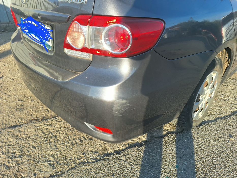 Toyota Corola 2012