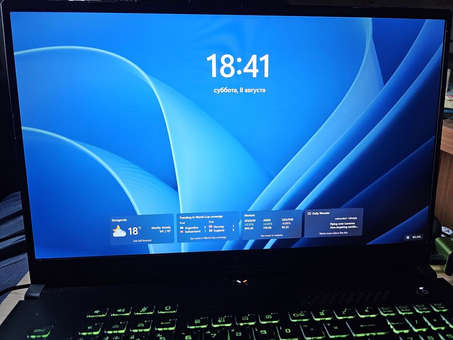 Продам Asus tuf f17