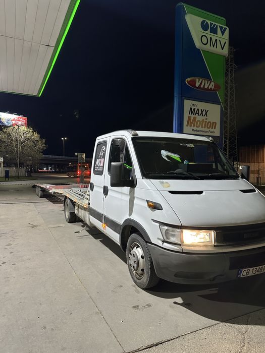 Пътна помощ в София и странта