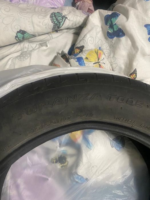 Камри 70 шина летние