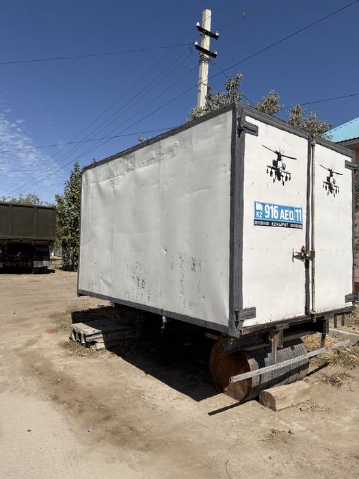 Бутка 3.20см газель