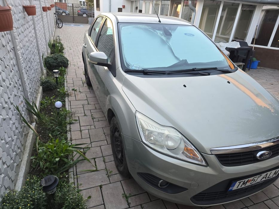 FORD Escort 2009 — imagine 2