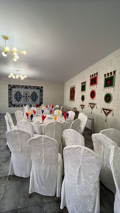 Аренда коттежда -кафе