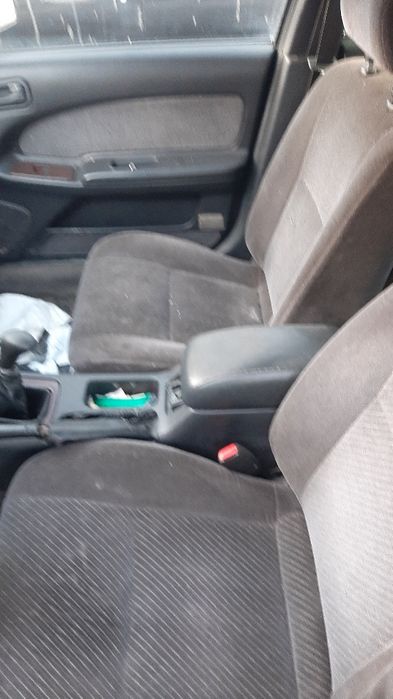 ниссан максима в полный разбор