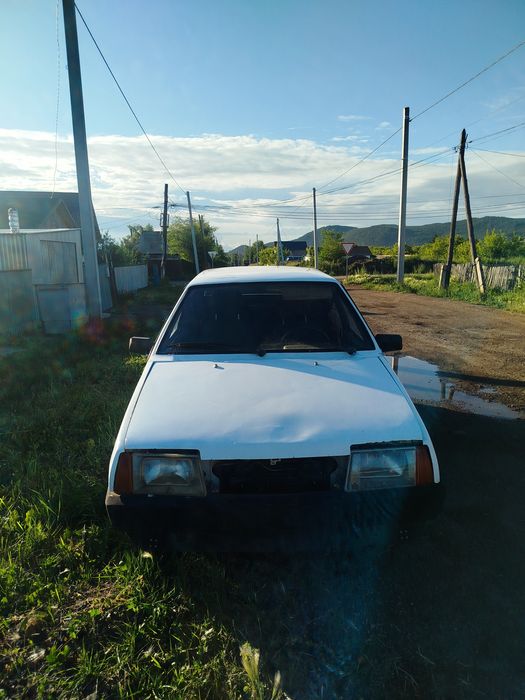 Продам ваз 21099 на разбор