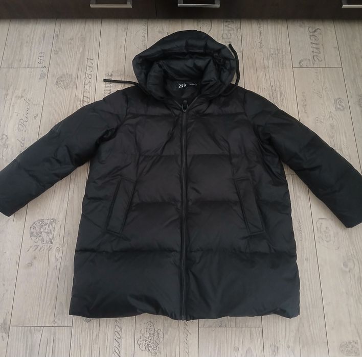 Яке ZARA XL размер гъши пух