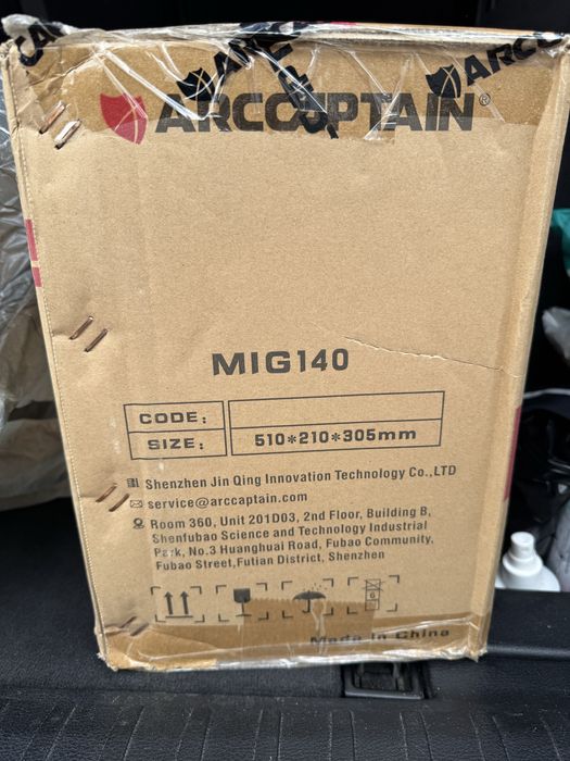 Aparat de sudura cu sarama/electrzii/gaz