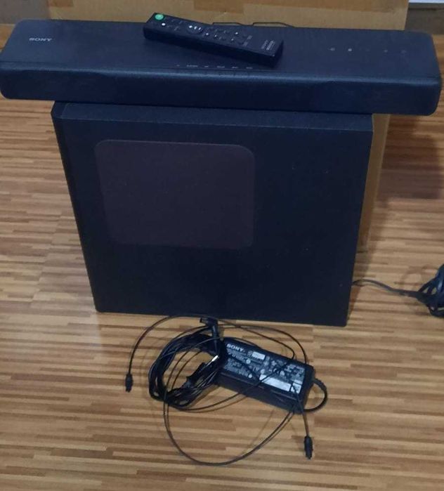 soundbar sony ht-mt300 cu subwoofer wireless