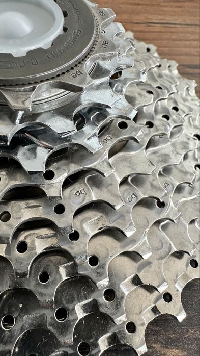 casetă de pinioane SHIMANO  CS‑HG50‑9 11T-34T