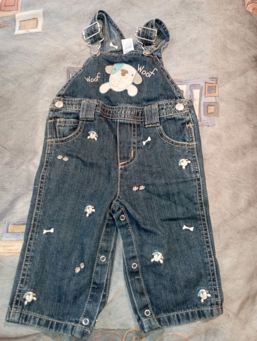 Комбинезон на 6 месяцев