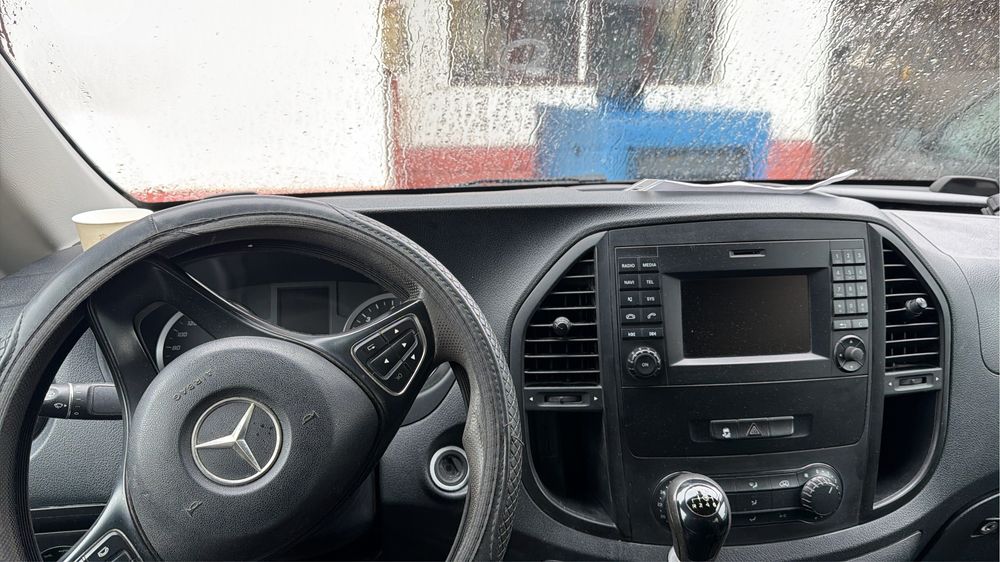 Mercedes vito 2015 114