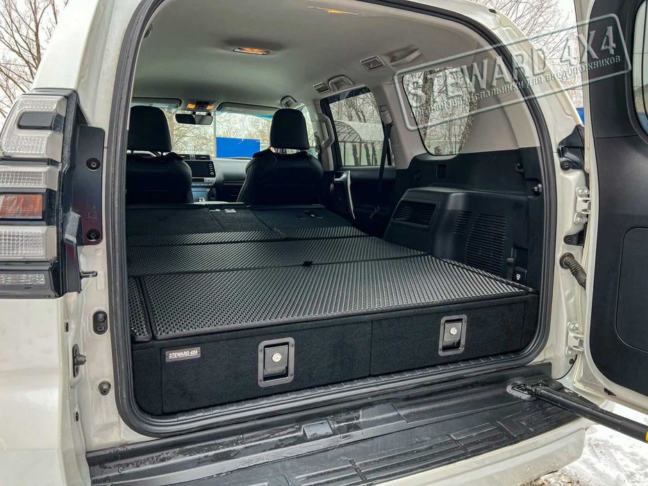 Органайзер для Toyota Land Cruiser Prado 150