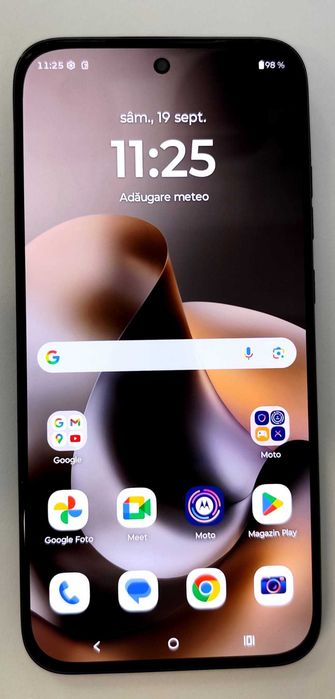 (AG35) Telefon Motorola Moto  G77  B36213 - Garantie 2ani !