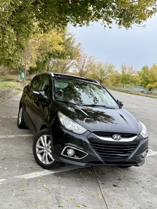 Hyundai ix35 2.0d 184cp automat