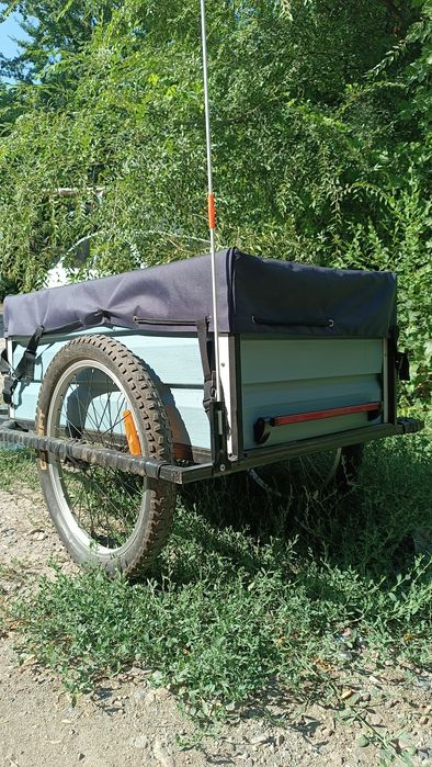 Прицеп для велосипеда