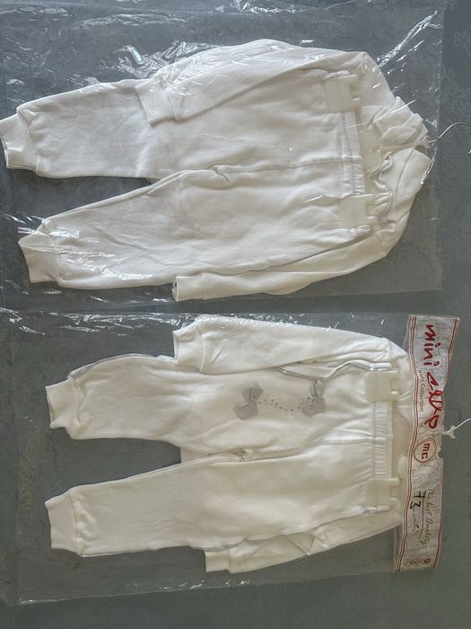 Детский костюм, чистое