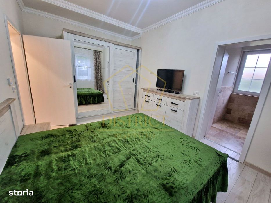 Duplex cu 4 camere si 2 bai | Urseni | Baza sportiva