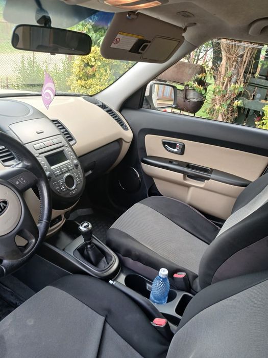 Vand Kia Soul 1,6 Benzina