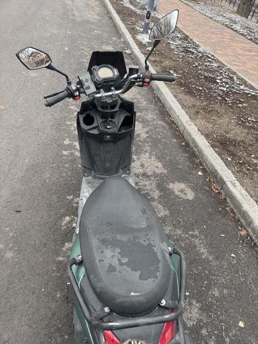 Самурай лия на учёте