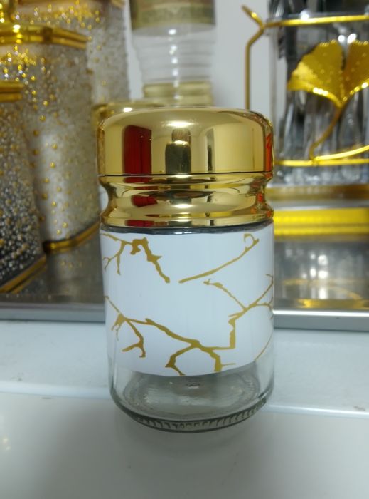 Емкость под специй, под перцы красные и черные