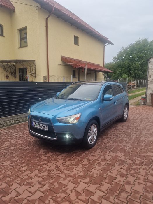 MITSUBISHI ASX 2011 — imagine 2