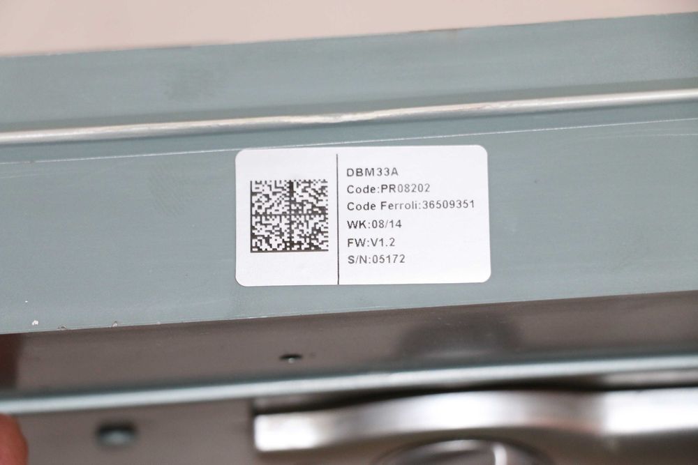 Placa electronica centrala Ferroli DivaProject F24 fara afisaj