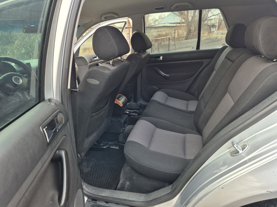 Golf4  2003г 1.6 автамат