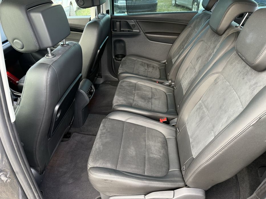 Vw sharan 2.0 tdi 4 motion