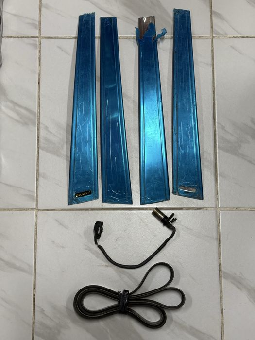 Камри 2,4 запчаст