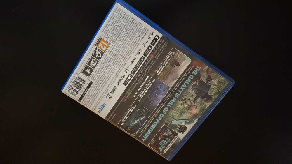 Star Wars Outlaws ps5