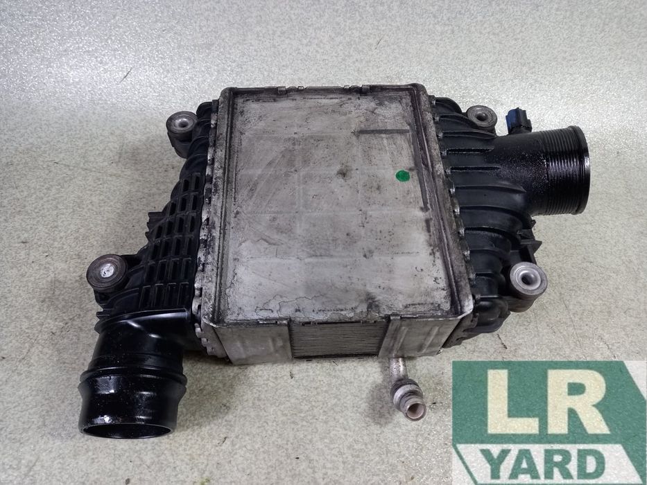 Radiator intercooler 2.0 Ingenium Velar 2017/Jaguar XE 2015+ LR139045