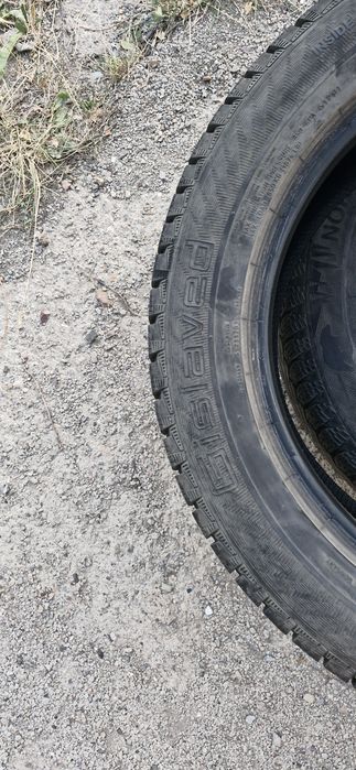 Продам зимние шины