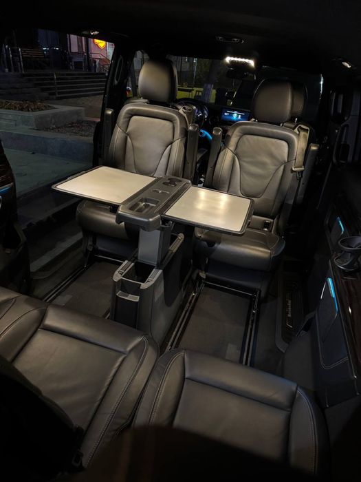 Miniven Mercedes Benz V-cklas !!! 7 kishilik sizning hizmatingizda!!!