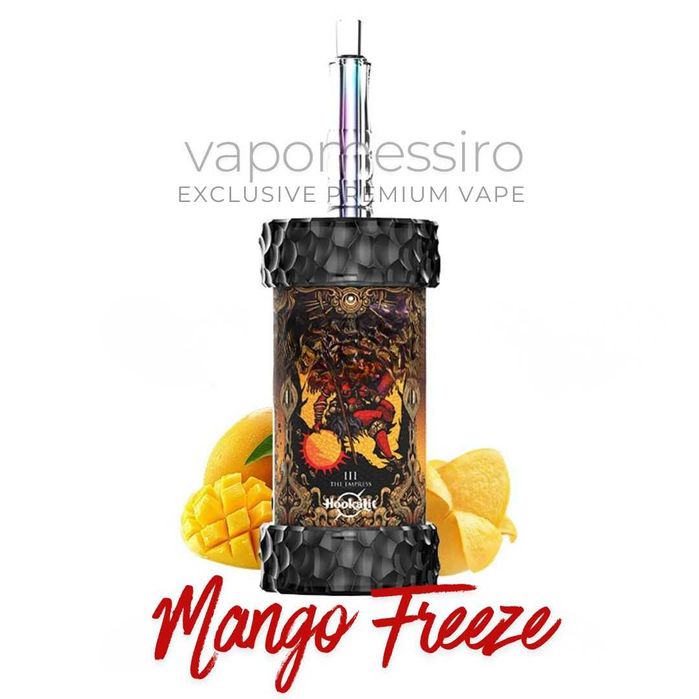 Promo!Vape Narghilea Olit Hookalit 200.000 Puffuri