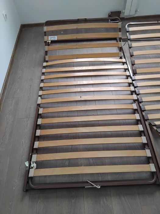 Подматрачни рамки 100/200 КОМПЛЕКТ