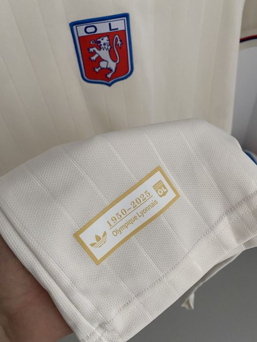 Tricou fotbal OL Lyon Editie Aniversara